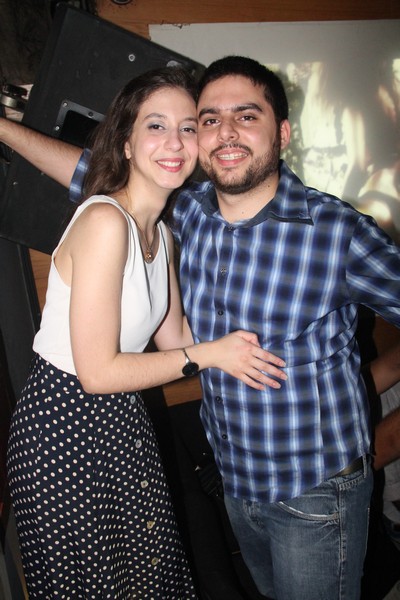 Karma Beirut on Friday Night